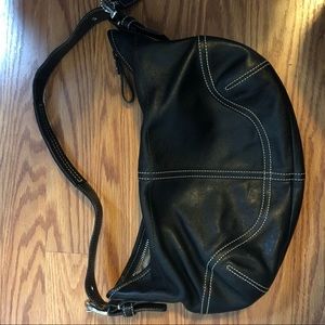 Black Coach purse